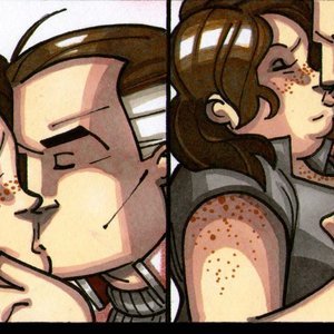 Envoy 82 - Issue 3-7 (DarkBrain Comics) image 106