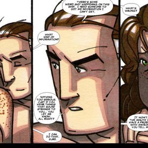 Envoy 82 - Issue 3-7 (DarkBrain Comics) image 112