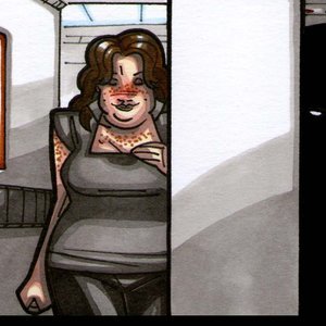 Envoy 82 - Issue 3-7 (DarkBrain Comics) image 113