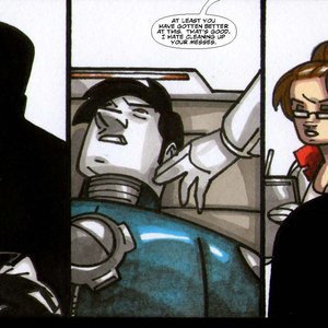Envoy 82 - Issue 3-7 (DarkBrain Comics) image 134