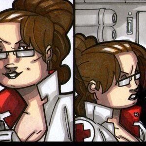 Envoy 82 - Issue 3-7 (DarkBrain Comics) image 135