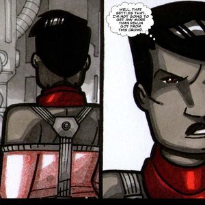Envoy 82 - Issue 3-7 (DarkBrain Comics) image 138