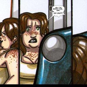 Envoy 82 - Issue 3-7 (DarkBrain Comics) image 139