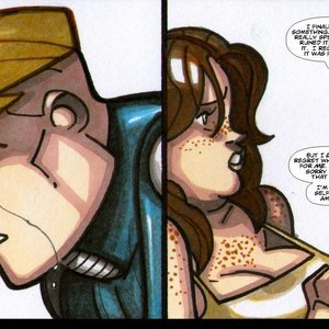 Envoy 82 - Issue 3-7 (DarkBrain Comics) image 143