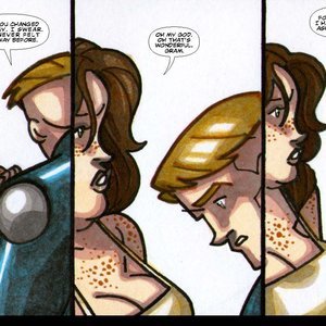 Envoy 82 - Issue 3-7 (DarkBrain Comics) image 144