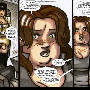 Envoy 82 - Issue 3-7 (DarkBrain Comics) image 149
