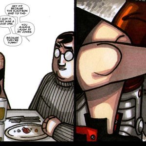 Envoy 82 - Issue 3-7 (DarkBrain Comics) image 154