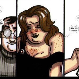 Envoy 82 - Issue 3-7 (DarkBrain Comics) image 155