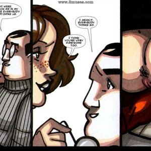 Envoy 82 - Issue 3-7 (DarkBrain Comics) image 156