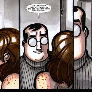 Envoy 82 - Issue 3-7 (DarkBrain Comics) image 162
