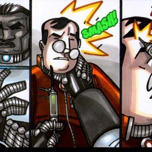 Envoy 82 - Issue 3-7 (DarkBrain Comics) image 164