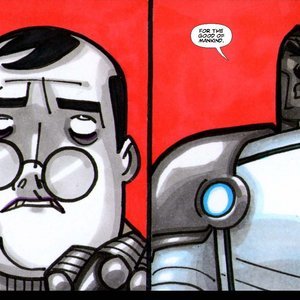 Envoy 82 - Issue 3-7 (DarkBrain Comics) image 165