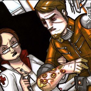 Envoy 82 - Issue 3-7 (DarkBrain Comics) image 166