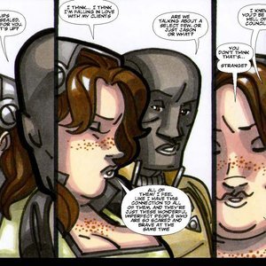 Envoy 82 - Issue 3-7 (DarkBrain Comics) image 171