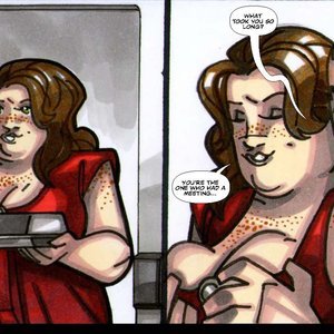 Envoy 82 - Issue 3-7 (DarkBrain Comics) image 173