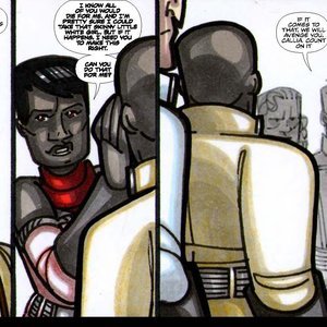 Envoy 82 - Issue 3-7 (DarkBrain Comics) image 184