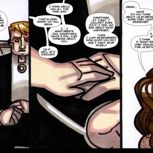Envoy 82 - Issue 3-7 (DarkBrain Comics) image 187