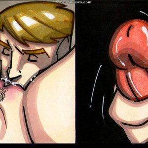 Envoy 82 - Issue 3-7 (DarkBrain Comics) image 193