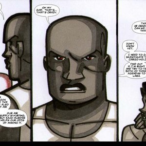 Envoy 82 - Issue 3-7 (DarkBrain Comics) image 195