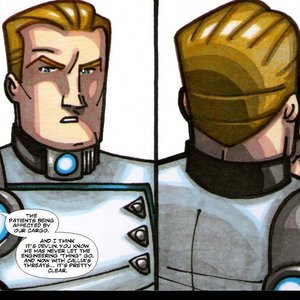 Envoy 82 - Issue 3-7 (DarkBrain Comics) image 202