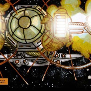 Envoy 82 - Issue 3-7 (DarkBrain Comics) image 203