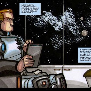 Envoy 82 - Issue 3-7 (DarkBrain Comics) image 204