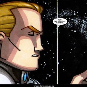 Envoy 82 - Issue 3-7 (DarkBrain Comics) image 205
