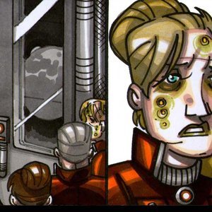 Envoy 82 - Issue 3-7 (DarkBrain Comics) image 206