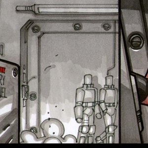 Envoy 82 - Issue 3-7 (DarkBrain Comics) image 209