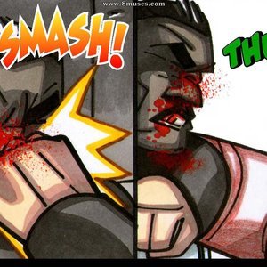 Envoy 82 - Issue 3-7 (DarkBrain Comics) image 212