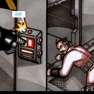 Envoy 82 - Issue 3-7 (DarkBrain Comics) image 218