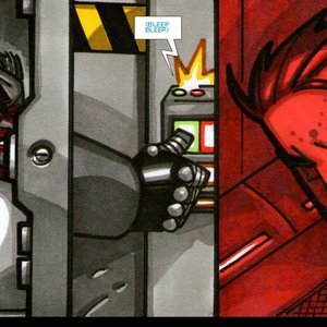 Envoy 82 - Issue 3-7 (DarkBrain Comics) image 221
