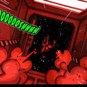 Envoy 82 - Issue 3-7 (DarkBrain Comics) image 222