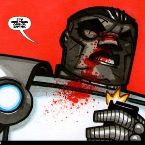 Envoy 82 - Issue 3-7 (DarkBrain Comics) image 223