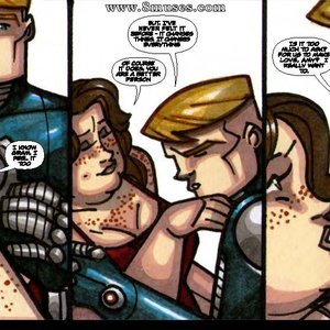 Envoy 82 - Issue 3-7 (DarkBrain Comics) image 226