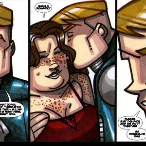 Envoy 82 - Issue 3-7 (DarkBrain Comics) image 227