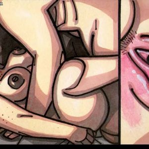 Envoy 82 - Issue 3-7 (DarkBrain Comics) image 231