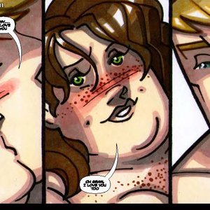 Envoy 82 - Issue 3-7 (DarkBrain Comics) image 239