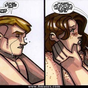 Envoy 82 - Issue 3-7 (DarkBrain Comics) image 241