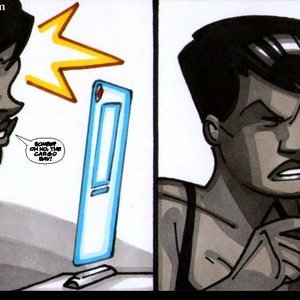 Envoy 82 - Issue 3-7 (DarkBrain Comics) image 245