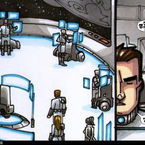 Envoy 82 - Issue 3-7 (DarkBrain Comics) image 246