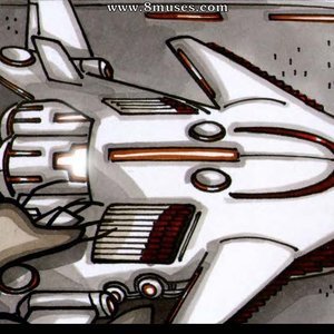 Envoy 82 - Issue 3-7 (DarkBrain Comics) image 253