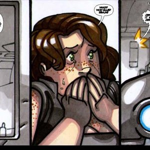 Envoy 82 - Issue 3-7 (DarkBrain Comics) image 254