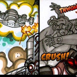 Envoy 82 - Issue 3-7 (DarkBrain Comics) image 262