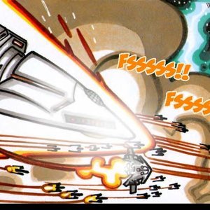 Envoy 82 - Issue 3-7 (DarkBrain Comics) image 263