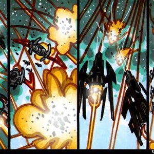 Envoy 82 - Issue 3-7 (DarkBrain Comics) image 269