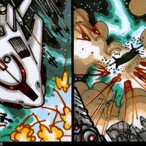 Envoy 82 - Issue 3-7 (DarkBrain Comics) image 270