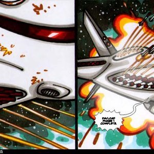 Envoy 82 - Issue 3-7 (DarkBrain Comics) image 271