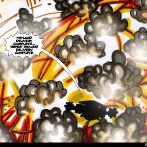 Envoy 82 - Issue 3-7 (DarkBrain Comics) image 273