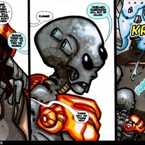 Envoy 82 - Issue 3-7 (DarkBrain Comics) image 277